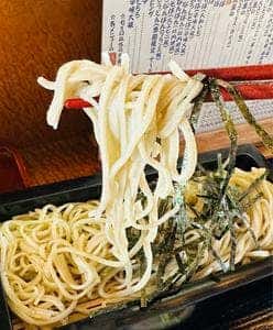 そば切り工房しら川