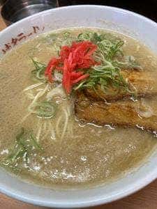博多ラーメン 一大事