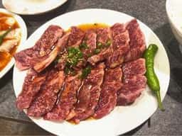 炭火焼肉 田中流