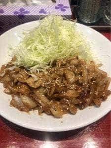 麺飯食堂 めしきんぐ