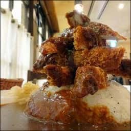 赤クマ食堂 大丸札幌店