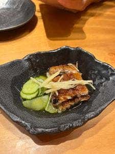うなぎ四代目菊川 栄店
