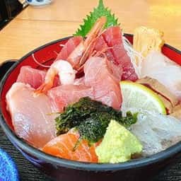 海鮮料理 みはる