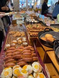 パン工房グレンツェン 宮崎店