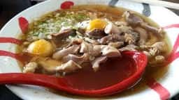梅の里ラーメン大吉