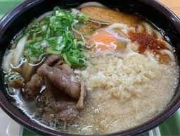三角茶屋 豊吉うどん 住吉店