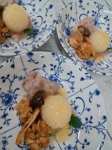 プライベートキッチン海老一統。