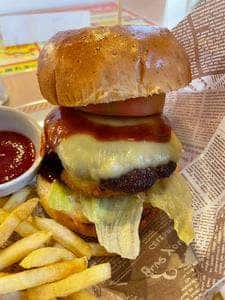 ファミリーレストラン ジョイフル 白井店