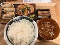 肉汁餃子のダンダダン 高槻店