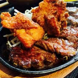 姫路炭火焼き肉 牛凪