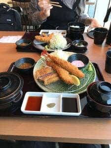 牛カツ京都勝牛 コレットマーレみなとみらい店