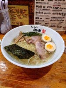 らーめん桃源