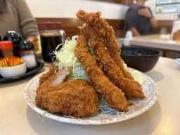 和風とんかつ はぎ乃