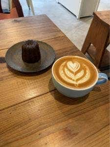 ピースコーヒーロースターズ 新川店