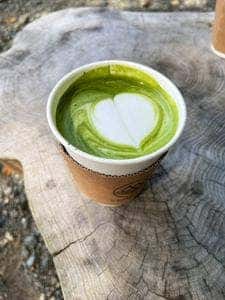 水分れ茶屋 by Amhara Coffee Stand.