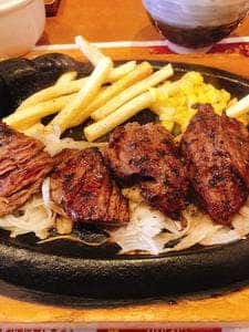ブロンコビリー 洛西店