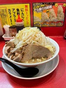 麺屋あっ晴れ どまん中錦店