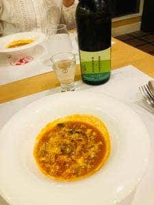 イタリア料理 Paolo