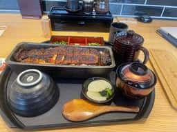 うなぎ四代目菊川 中洲春吉店