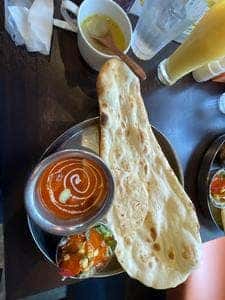 インド料理 ニューチャンドラマ