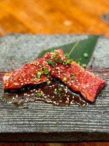 炭火焼ホルモン ぐう 築地