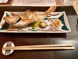 能登金沢の幸 銀座 ふる田