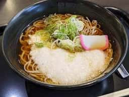 フードコート山美湖 諏訪湖SA下り