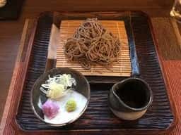 手打ち十割そば 紀山 芽室店