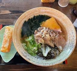 手打ちうどん 藤家