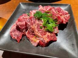 ホルモン焼肉 円蔵