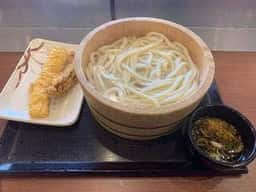 丸亀製麺 越谷赤山店