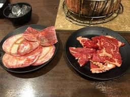 七輪焼肉 安安 宇都宮店