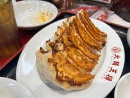 大阪王将 横須賀中央店