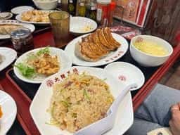 大阪王将 横須賀中央店