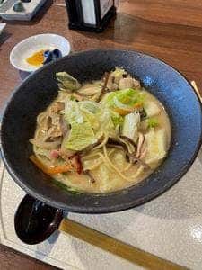 下関ゴルフ倶楽部 レストラン