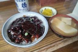 豚丼の鶴橋