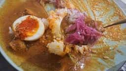 Curry Labo Tokyo 原宿店