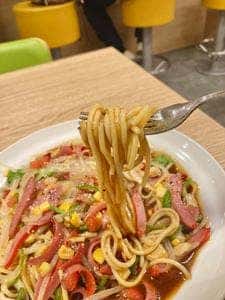 あんかけスパゲティの店 ユウゼン 金山店