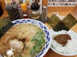 亀王ラーメン 江坂店