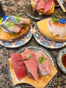 回転すし北海道 皆生店