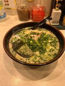 博多ラーメン長浜や 府中店