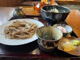 そば処 中之屋