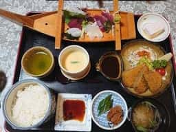 舟小屋