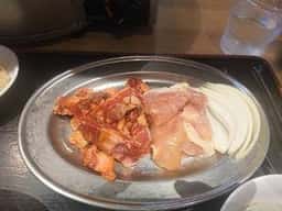 大衆焼肉 まいど