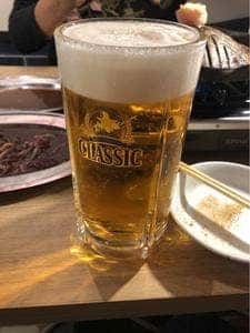 元祖滝川 花尻ジンギスカン 狸COMICHI店