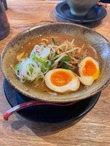 純米味噌らーめん みそら堂 鶴田店