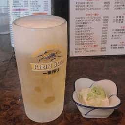 いかり亭 大森店