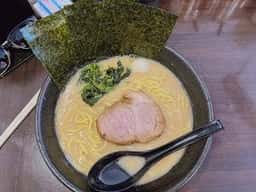 ラーメン西輝家