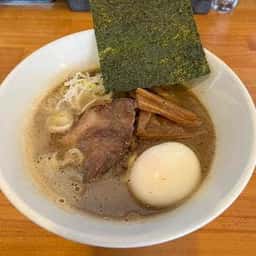 らぁめん・つけそば 頂 岡山美作店