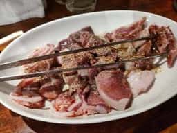 ホルモン酒場 まさるや